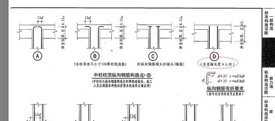 屋面鋼筋圖集（屋面鋼筋圖集應用案例：屋面鋼筋施工要點） 鋼結構玻璃棧道施工 第5張