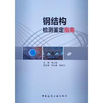 鋼結構檢測鑒定指南（鋼結構檢測設備選型指南,鋼結構檢測數據分析方法） 裝飾工裝施工 第1張