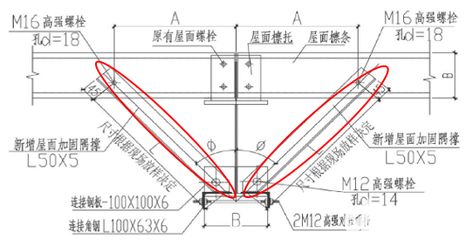 屋頂加固費用標準表最新（屋頂加固專業公司評估流程（屋頂加固費用標準表）） 建筑施工圖施工 第3張