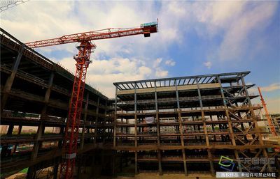 北京城建精工鋼結構（北京城建精工鋼結構工程有限公司） 結構電力行業施工 第3張