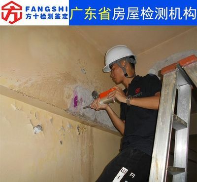 承重墻檢測費用誰出的（承重墻檢測費用標準） 建筑消防施工 第1張