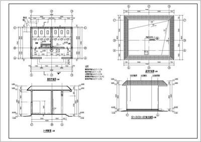 加油站罩棚施工方案（加油站罩棚施工技術要點） 建筑效果圖設計 第5張