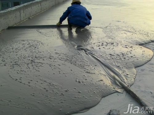 泡沫混凝土澆筑方法 建筑施工圖施工 第2張