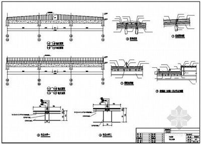 煤棚網架設計圖紙圖片及價格 鋼結構鋼結構停車場施工 第4張