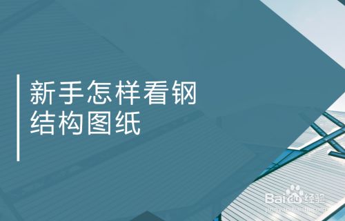 鋼結構制作圖紙怎么看 鋼結構蹦極施工 第2張