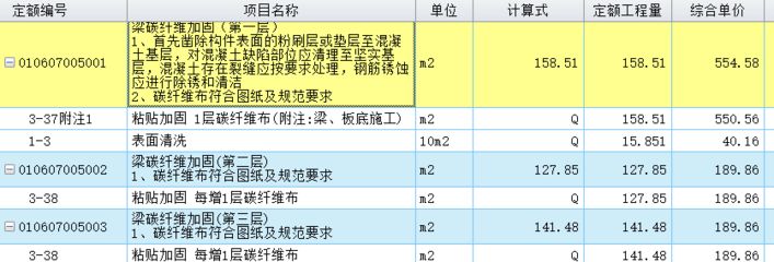 碳纖維加固怎么計算的（碳纖維加固成本估算） 裝飾工裝設計 第1張