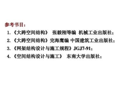 網架結構設計與施工規程最新版本 建筑施工圖設計 第3張