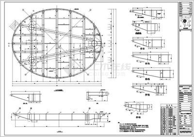 異形建筑怎么畫施工圖 北京鋼結構設計 第1張