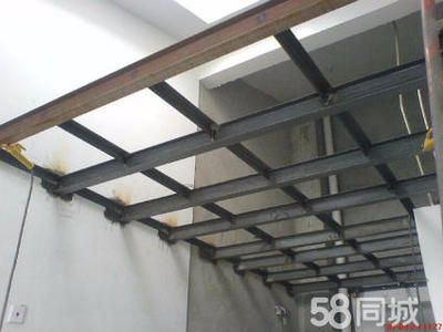 閣樓鋼架用多厚的鋼筋好 建筑方案施工 第2張