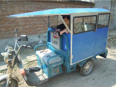 淄博張店三輪車車棚制作 結構橋梁鋼結構施工 第4張