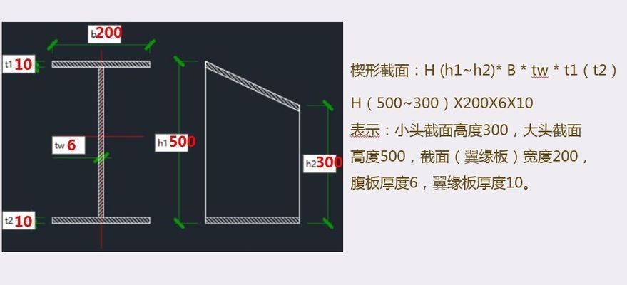 學鋼結構圖紙 鋼結構蹦極施工 第4張