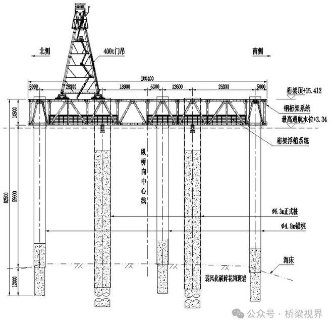 桁架安裝視頻講解大全（桁架搭建全流程） 鋼結(jié)構(gòu)鋼結(jié)構(gòu)螺旋樓梯設(shè)計(jì) 第5張