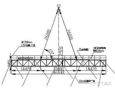 桁架結(jié)構(gòu)安裝方法圖解大全 北京加固施工 第5張