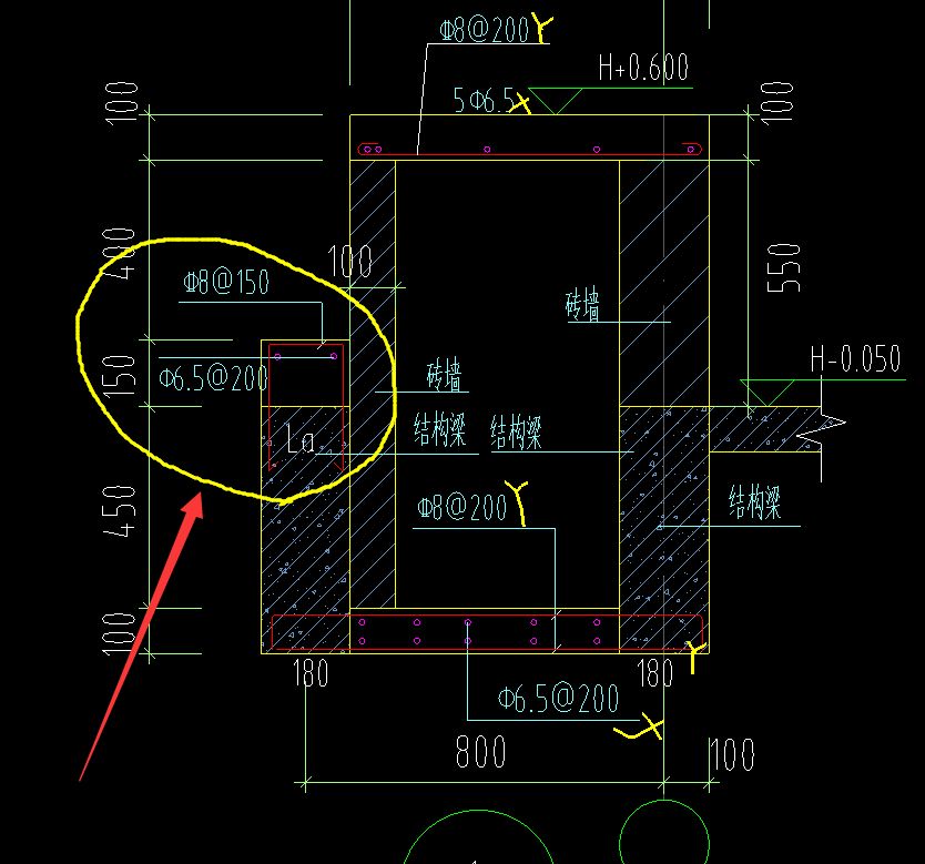 一層圈梁用多大的鋼筋（一層圈梁用多大的鋼筋有以下信息，圈梁鋼筋計算方法詳解） 建筑方案設(shè)計 第4張