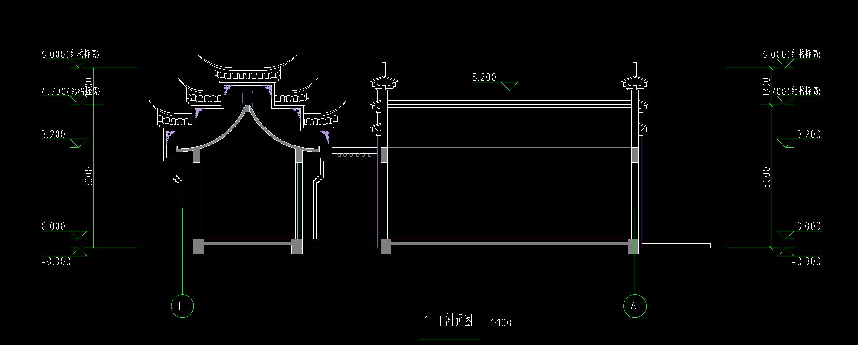 磚混結(jié)構(gòu)圈梁高度要求 建筑消防施工 第3張