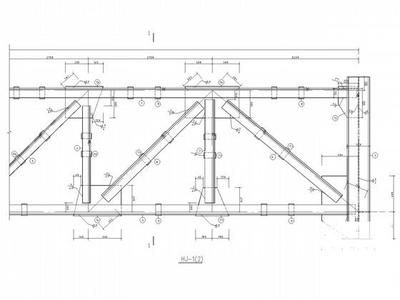 桁架結(jié)構(gòu)施工圖要畫(huà)焊接球形嗎（在桁架結(jié)構(gòu)施工圖中是否需要畫(huà)出焊接球形） 北京網(wǎng)架設(shè)計(jì) 第5張