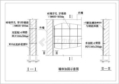 磚混承重墻加固規(guī)范最新文件下載 結(jié)構(gòu)地下室設(shè)計(jì) 第2張