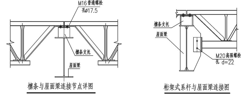 桁架屬于鋼結(jié)構(gòu)嗎 結(jié)構(gòu)砌體施工 第3張